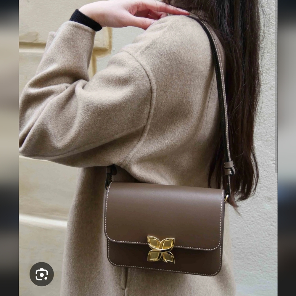 Fleuron - Mini Hortensia in Taupe